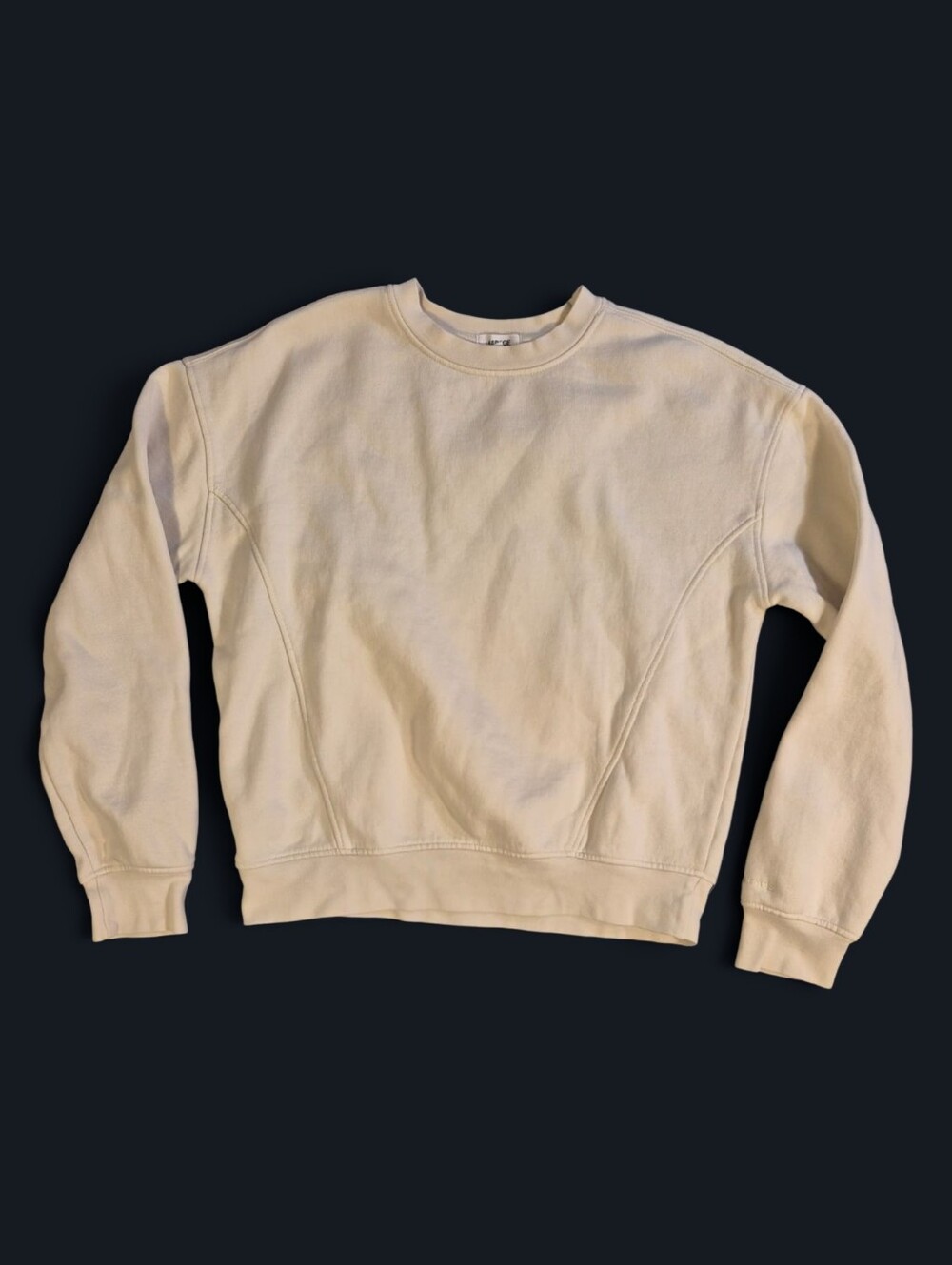 Garage Sweatshirt